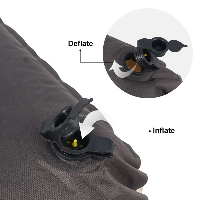 Inflatable Air Pillow for Outdoor Camping Tent