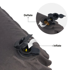 Inflatable Air Pillow for Outdoor Camping Tent