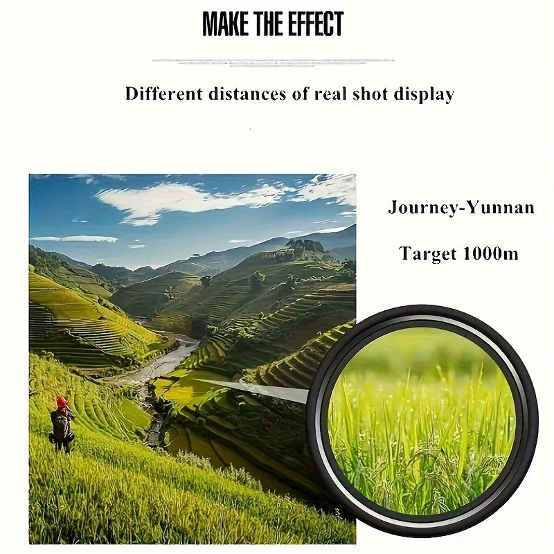 High Definition Professional Outdoor Telescope For Bird Watching