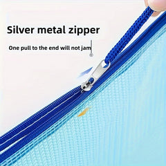 A3 Waterproof Document Bag Student Test Paper Bag