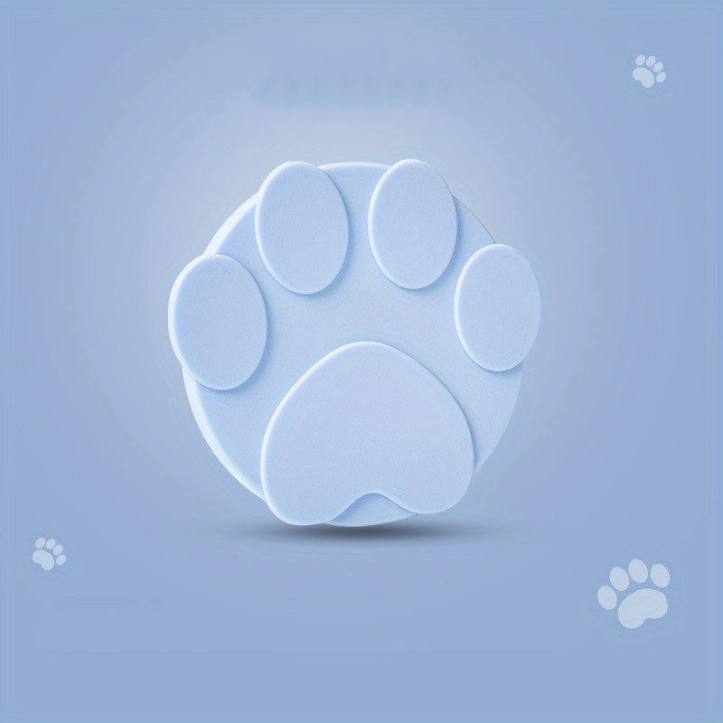 Cat Paw Silicone Can Covers & Food Scoop