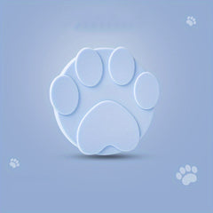 Cat Paw Silicone Can Covers & Food Scoop