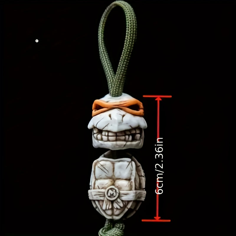 Halloween Pendant Keychain Bag Charm Ornament Gift