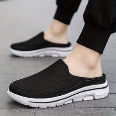 Men's Lightweight Loafer Shoes Non Slip Comfortable Wear