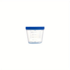 10pcs 1.35oz Fishing Bait Measuring Cup Scale Cup Fishing Accessory