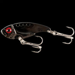 Zinc Alloy VIB Fishing Lures Treble Hooks Tuna Hard Baits