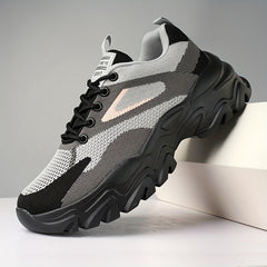 Women's Thick Bottom Training Shoes Comfortable Sports Shoes
