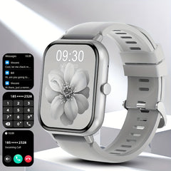 GWENLAND 4 Smartwatch Pro Water Resistant Fitness Tracker with Text and Call