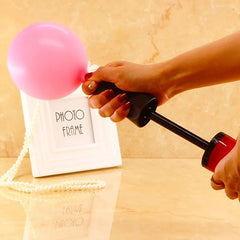 Portable Manual Pump For Balloon Swimming Ring