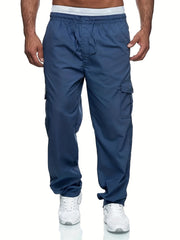 Men's Cargo Shorts Ripstop Loose Baggy Outdoor Work Pants