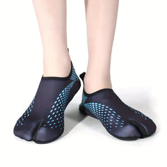Men's Quick Dry Water Shoes Slip On Beach Aqua Socks