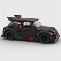 150 pcs Mini Speed Racing Car Building Blocks Set Educational Toy DIY Model Cars