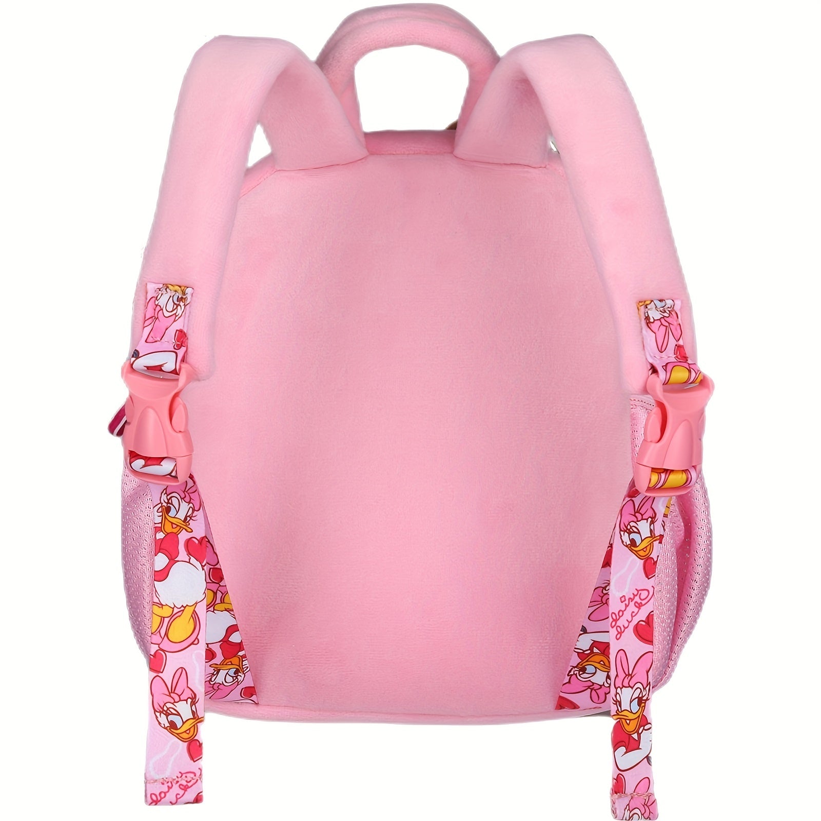 Toddler Plush Doll Shoulder Backpack for Kids 1-5 Years