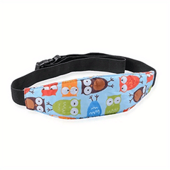 Baby Head Support Strap for Car Seat and Stroller
