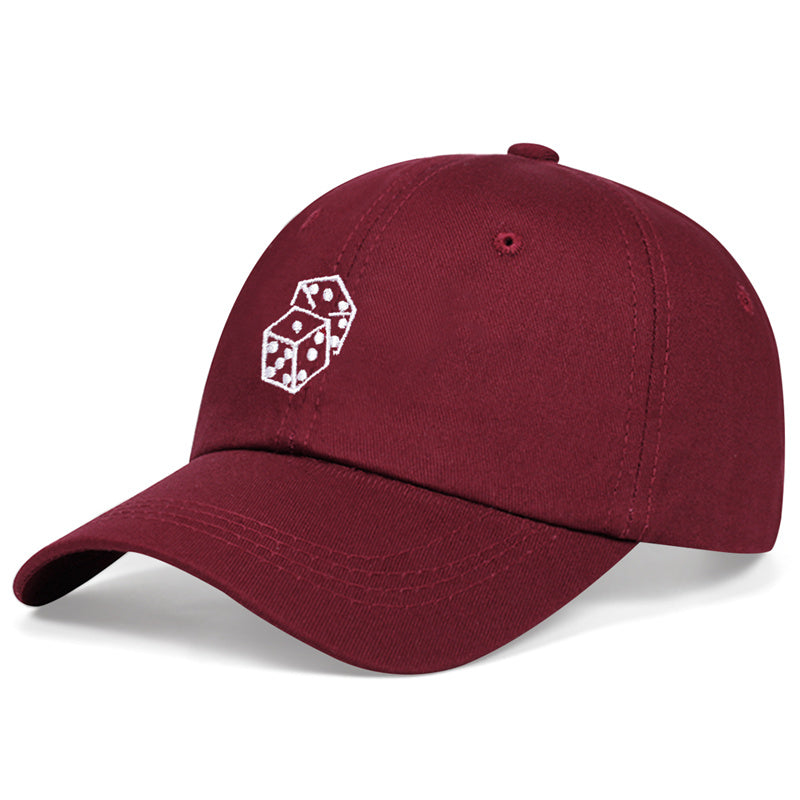 Dice Baseball Cap