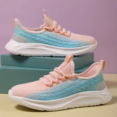 Women's Lightweight Running Sneakers Comfortable Sports Shoes