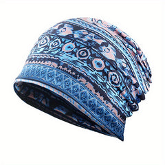 Slouchy Beanie Chemo Caps Cancer Headwear Hats Turban
