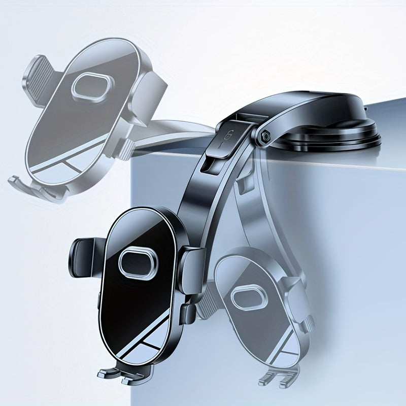 Car Suction Cup Mobile Holder Dashboard Support