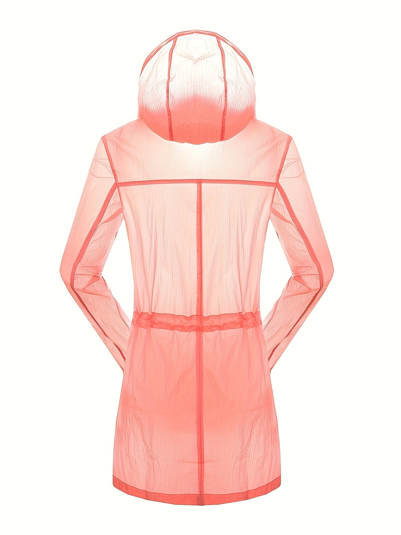 Women's Sun Protection Jacket with Hood