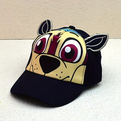 Kids Animal Baseball Cap Sun Visor Hat UV Protection