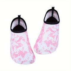 Barefoot Diving Water Shoes Quick Dry Lightweight Non Slip Soft Water Socks