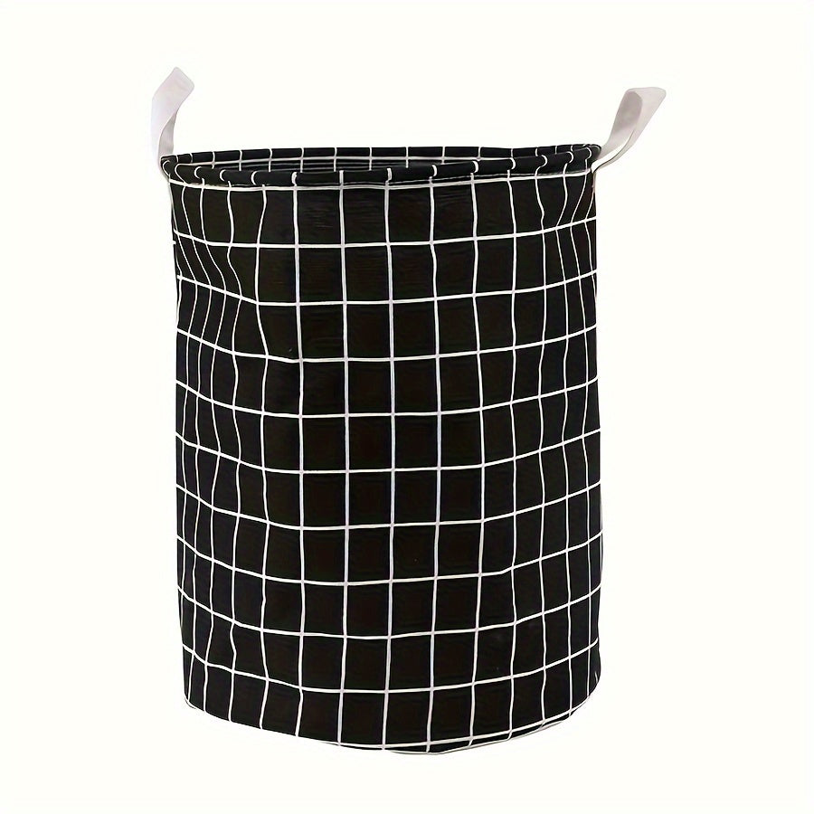 Foldable Storage Bucket for Home and Outdoor Camping