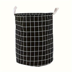 Foldable Storage Bucket for Home and Outdoor Camping