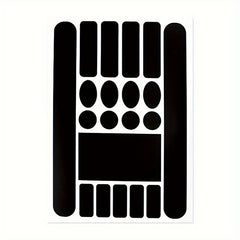 Bike Chain Protection Sticker Mountain Bike Care Chain Sticker