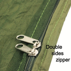 Ultralight Camping Hammock With Mosquito Net for 1-2 People