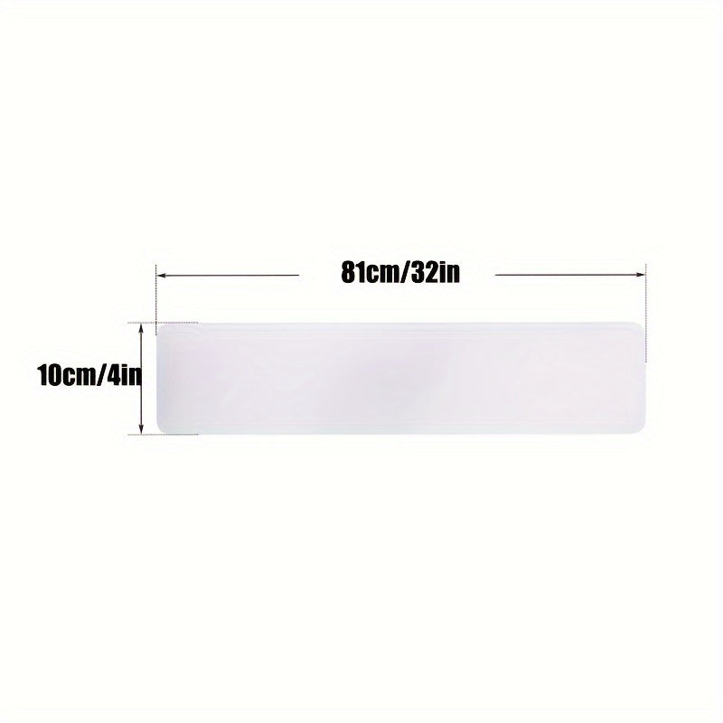 Non Slip Stair Treads - Waterproof Safety Strips