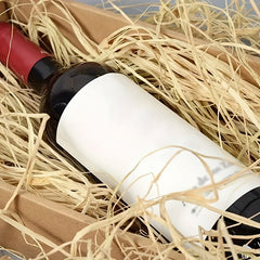 50g Natural Raffia Paper Ribbon for Florist Bouquets Weaving Decoration