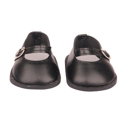 Charming Princess Shoes for 18 Inch Dolls - Christmas Gift For Girls
