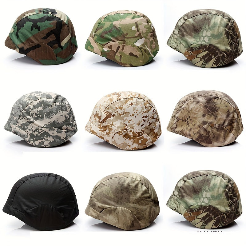M88 Universal Helmet Cover Camouflage Headgear Accessory
