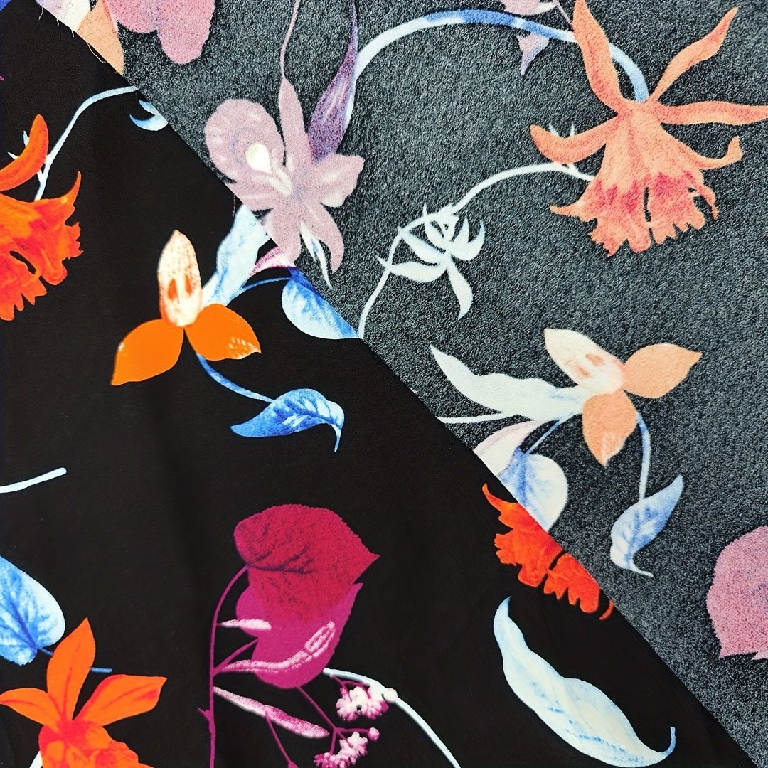 Artificial Cotton Fabric Diy Cloth 3yards Cut Size