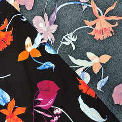 Artificial Cotton Fabric Diy Cloth 3yards Cut Size