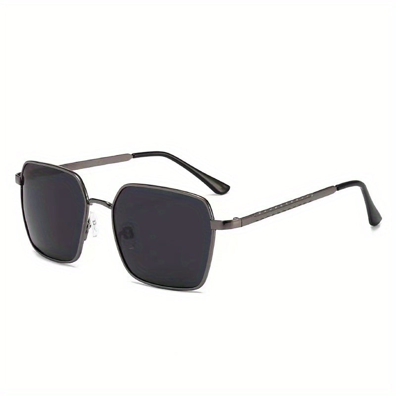 Men's Polarized Square Sunglasses UV Protection