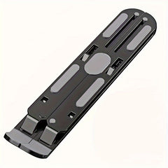 Aluminum Alloy Notebook Heat Dissipation Bracket Portable Stable Base Frame