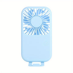 Mini Handheld Fan USB Rechargeable Small Portable Fan