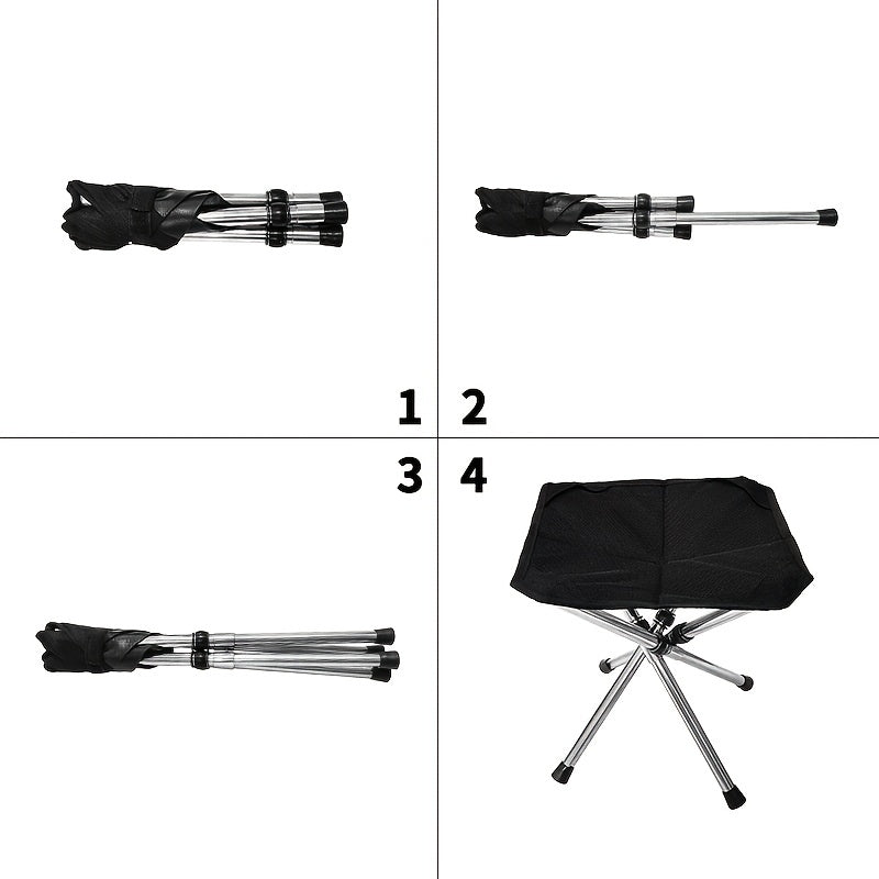 Outdoor Folding Chairs & Stools for Camping & Travel