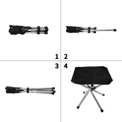 Outdoor Folding Chairs & Stools for Camping & Travel