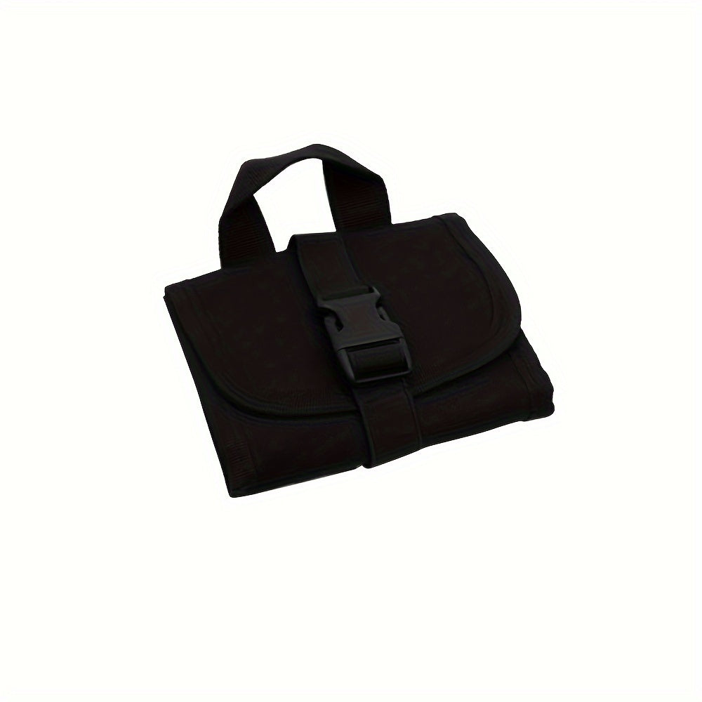 Outdoor Sports Tool Bag 7 Round 14 Holder Molle Pouch Magazine Clip Bag