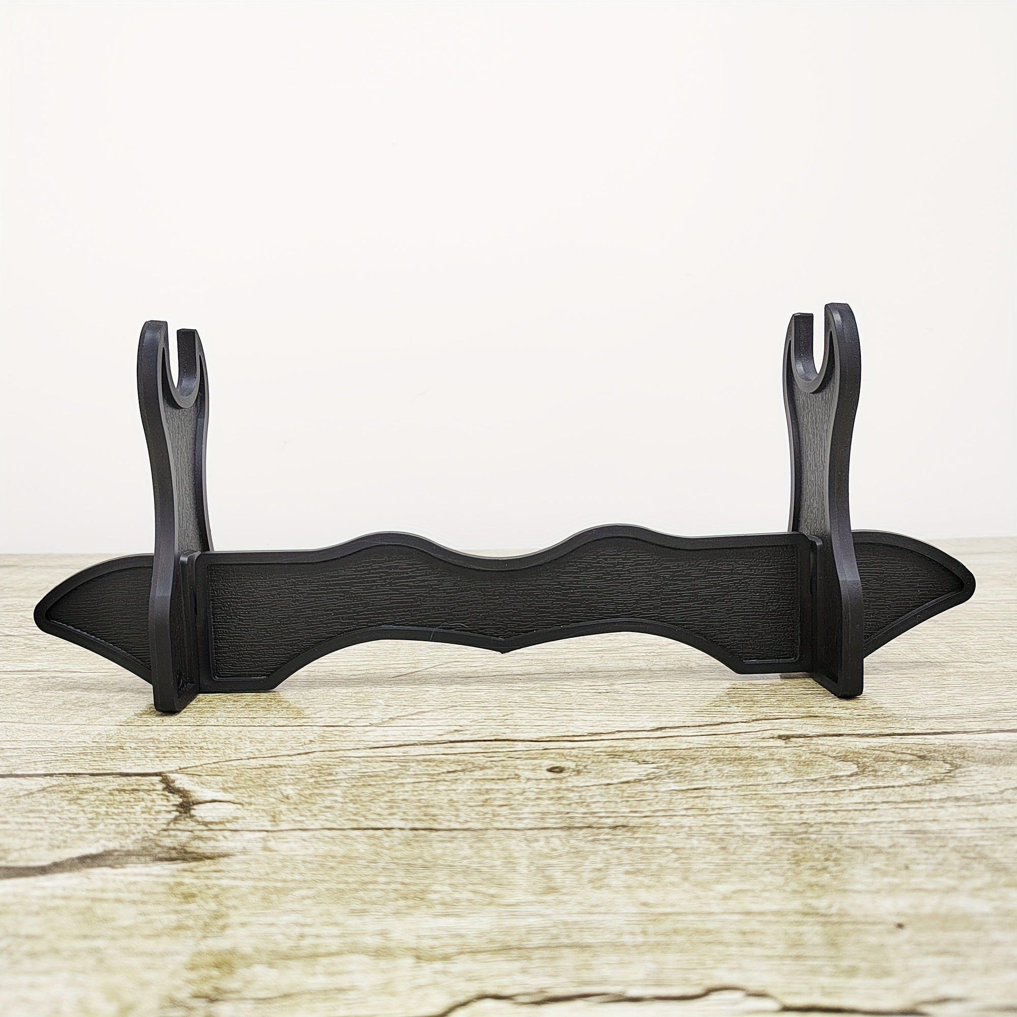 Plastic Samurai Sword Katana Stand Holder Display