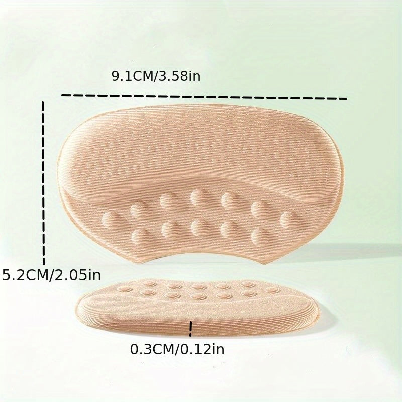 Heel Sticker Anti Drop Anti Wear Foot Sticker Shoes Small Artifact