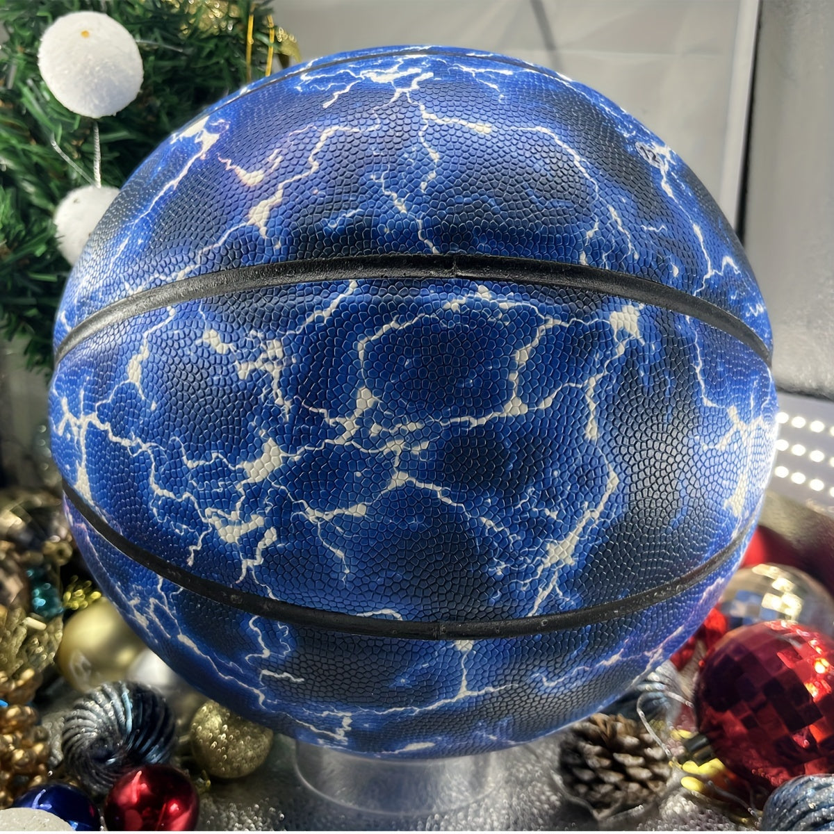 Elastic Lightning TPU No 7 Basketball