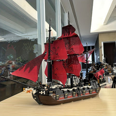 1228pcs Pirate Building Blocks Set Bricks Toy for Children and Adult Collection