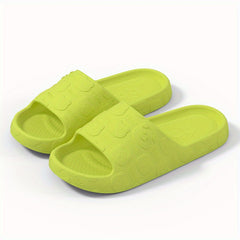 Women's Cute Bear Slides Soft Flat Shoes