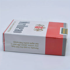 Creative Water Spray Cigarette Box Toy