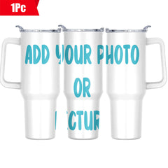 Personalized Stainless Steel Coffee Mug 20oz Insulated Travel Cup