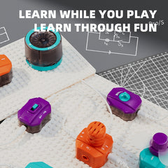 Children's Circuit Experiment Game Electronic Exploration Kit
