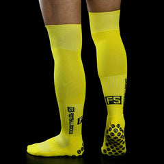 Breathable Compression Football Socks Men's And Women's